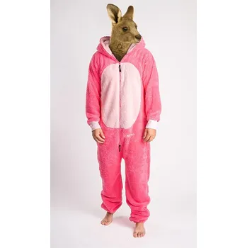 Dámský overall Dupačky teddy Angel XXS - růžová