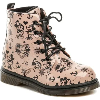 Dívčí obuv Wojtylko 3Z25061 růžové dívčí zimní boty EUR 29