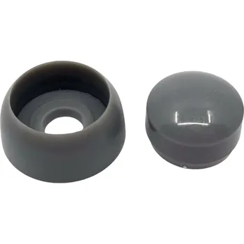 krytka matice Krytka matice M10 - šedá