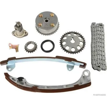 Rozvod motoru Sada rozvodového řetězu HERTH+BUSS JAKOPARTS J1192022