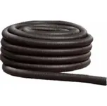 MIDAS Drenáž flexibilní DN 50/50 m z PE děrovaná ČERNÁ -pouze celá role