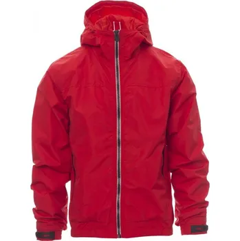 Pánská mikina Pánská celoroční bunda PACIFIC R. 2.0, Payper Barva: červená, Velikost: XL