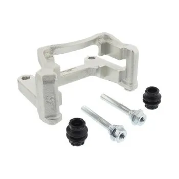 Brzdový třmen Levý zadní držák brzdového třmenu VW TRANSPORTER T4 Krabice (70A, 70H, 7DA, 7DH) - SKV G