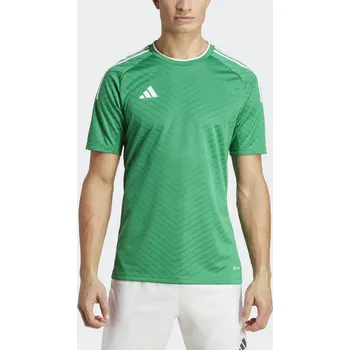 Míčový sport Adidas Dres Campeon 23 Velikost: M Barva: Zelená
