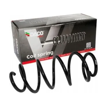 Přední pružina VW PASSAT B6 (3C2) 1.8TSI, 2.0FSI - DACO Germany