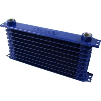Chladič motoru Chladič oleje TurboWorks Race Line 10-řadý 300x140x50 M22