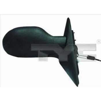 Auto zrcátko vnejsi zpetne zrcatko TYC 328-0035