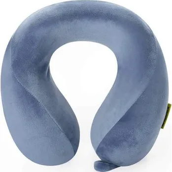 Cestovní polštářek Travel Blue Tranquility Pillow Blue + DÁREK