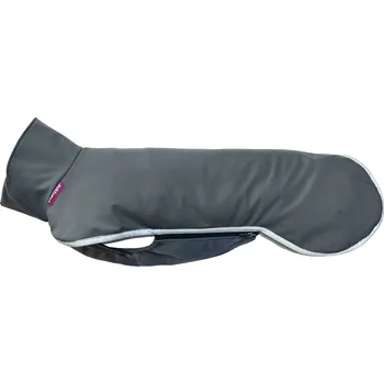 Obleček pro psa Pomppa Sportti - Softshellová bunda Graphite Velikost: 40