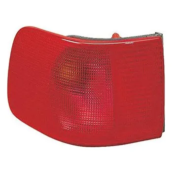 Zadní světlomet Zadní světlo VAN WEZEL 0313931