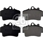 Sada brzdových destiček, kotoučová brzda FEBI BILSTEIN 16759