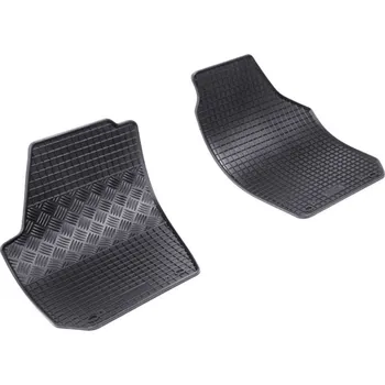 autokoberec Gumové autokoberce Škoda Roomster Praktik 2místný 2007-2015 | RIGUM