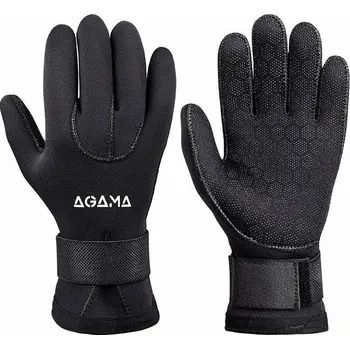 Neoprenové oblečení Agama Neoprenové rukavice CLASSIC 5 mm 2XL/11 + DÁREK