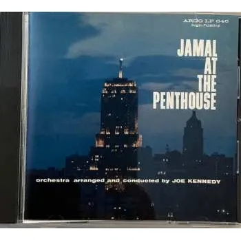 Zahraniční hudba CD Ahmad Jamal: Jamal At The Penthouse 2024 Shm CD