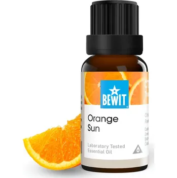 Pomeranč SUN esenciální olej - 5 ml