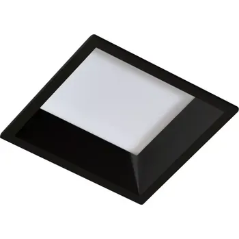 LED svítidlo Aida S16W do sádrokartonu černá