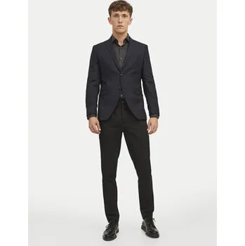 Dámské sako Jack & Jones Sako Solaris 12141107 Černá Slim Fit 50