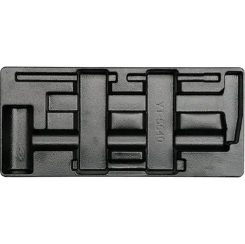 Vložka do organizéru na nářadí YATO YT-55401 VLOŽKA DO ZÁSUVKY - KLADI VA, PALICE, SEKÁČE