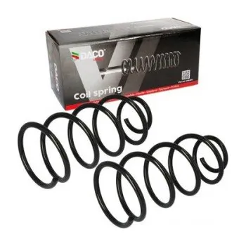 Přední pružina Mazda 3 limuzína (BL) 1.6MZR - DACO Germany