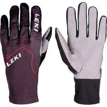 Rukavice Leki Nordic Skin běžecké rukavice velikost oblečení č. 10,5