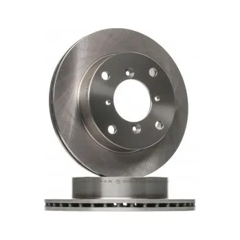 Brzdový kotouč Brzdové kotouče 231 mm Suzuki ALTO IV (EF) - BOSCH