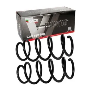 Přední pružina Opel COMBO Tour 1.3CDTI 16V, 1.7DI 16V, 1.7DTI 16V - DACO Germany