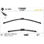 List stěrače SWF 119486