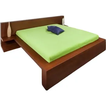 Prostěradlo Prostěradlo Froté pistáciové 200x160