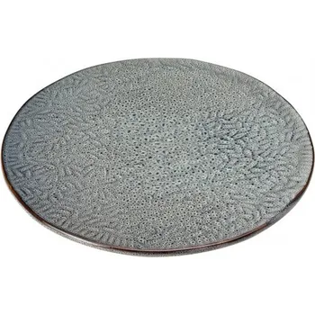 Leonardo MATERA Podnos na dort 34 cm antracit