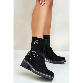 Dámská zimní obuv Boty model 200256 Step in style 36