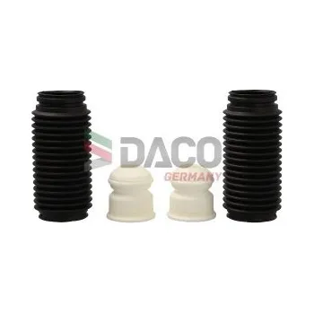 Přední prachovky a dorazy tlumičů Ford MONDEO 3 Kombi (BWY) - DACO Germany