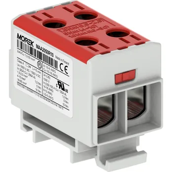 Rozvaděč MOREK Svorka OTL 50-2 červená MAA2050R10