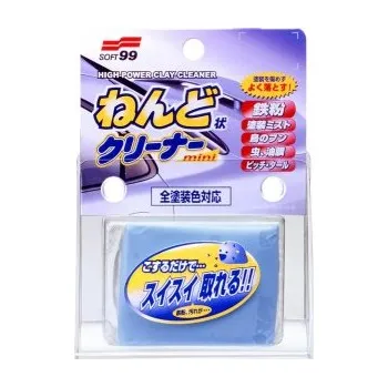 Surface Smoother středně tvrdý clay 100 g - SOFT99