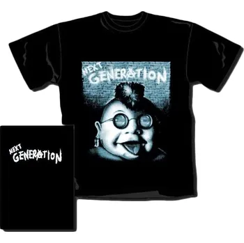 pánské triko Next Generation