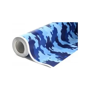 Polep vozidla Maskáčová TLKC-021-2 auto wrap fólie 152x300cm - interiér/exteriér