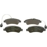 Brzdové destičky 137mm Citroen JUMPER II autobus - Bosch