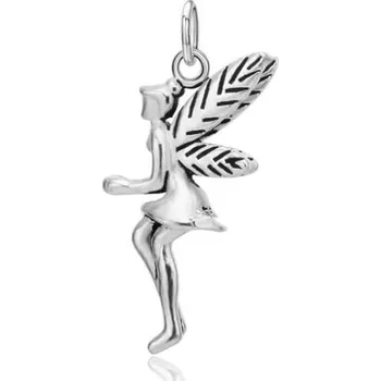Přívěsek Přívěsek stříbrná víla Fairy