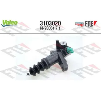 Spojkový válec Pomocný válec, spojka FTE 3103020