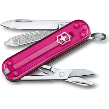 Multifunkční nůž Kapesní nůž Victorinox Classic SD Colors Cupcake Dream 0.6223.T5G