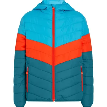 Chlapecké oblečení McKINLEY Ricos outdoorová bunda - 0 - modrá - 140