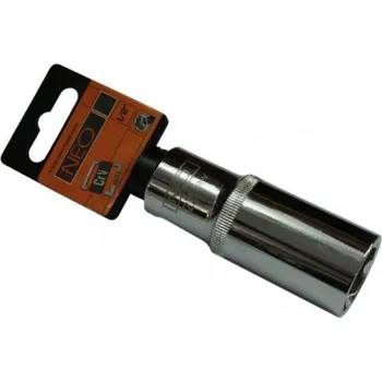 Klíč Šestihranný nástrčný klíč dlouhý 1/2" 22mm Superlock Neo Neo Tools 04722