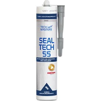 Tmel TECH MASTERS SEAL TECH 55 tmel, šedý, 290 ml
