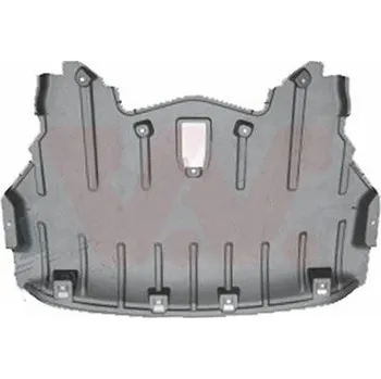 Motorový prostor Izolace motorového prostoru VAN WEZEL 0687701