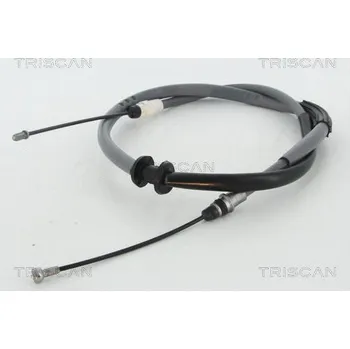 Přislušenství brzdového systému Tazne lanko, parkovaci brzda TRISCAN 8140 251229