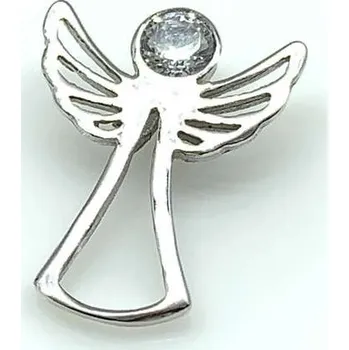 Přívěsek Šperky Jan Kos Jan Kos jewellery Stříbrný přívěsek anděl 32102400