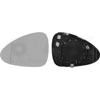 Auto zrcátko Sklo do zrcatka, vnejsi zrcatko VAN WEZEL 7406837