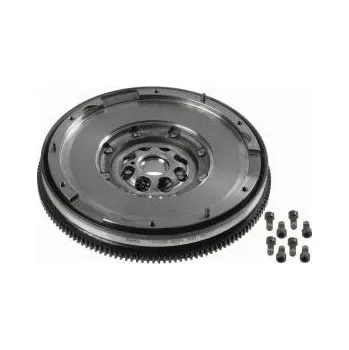 Setrvačník motoru Dvouhmotový setrvačník Mercedes SPRINTER 2-t valník/podvozek (B901, B902) 208D Man. - LU