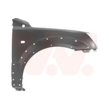 Blatník karosérie Blatník VAN WEZEL 8385656