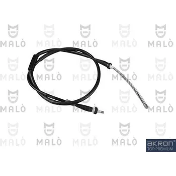 Lanko parkovací brzdy Tažné lanko, parkovací brzda PERSEA 29429