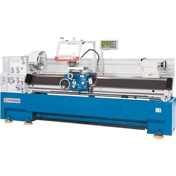 Soustruh KNUTH TURNADO 280/2000 V Soustruh na kov (320573)